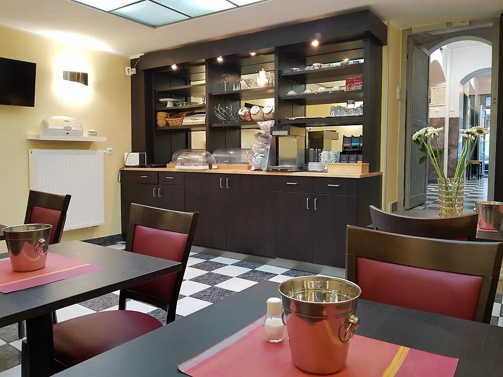 Guest house Hotel Diana Dusseldorf
