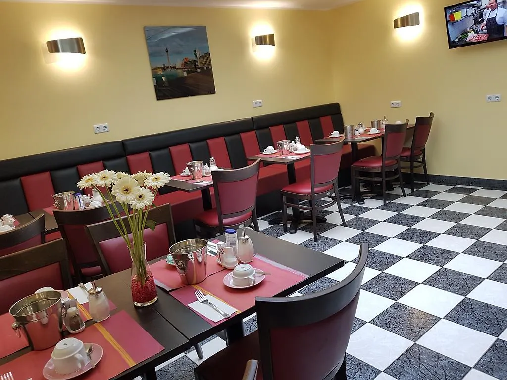 Hotel Diana Dusseldorf Germany