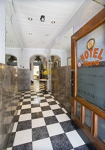 Guest house Hotel Diana Dusseldorf