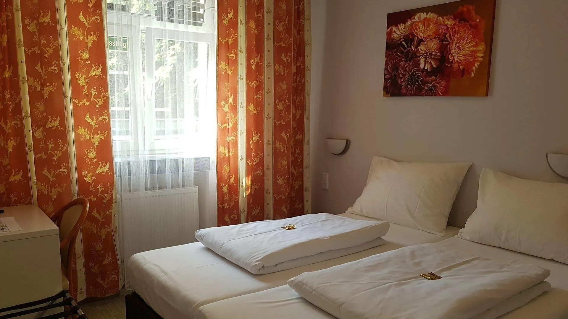 Guest house Hotel Diana Dusseldorf