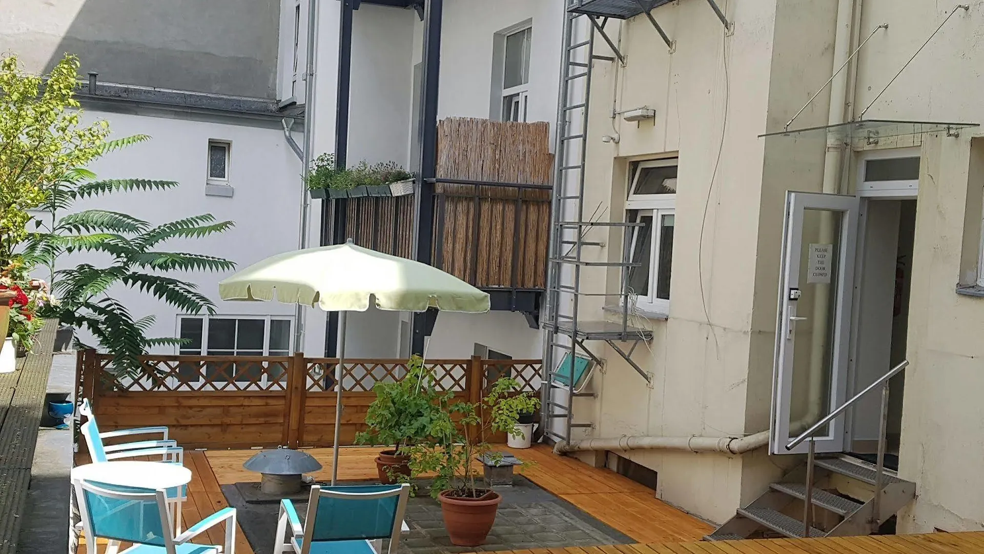 Hotel Diana Dusseldorf Guest house