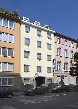 Hotel Diana Dusseldorf 3*,  Germany