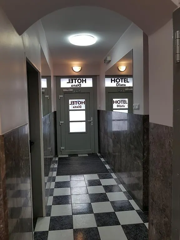 Hotel Diana Dusseldorf 3*,  Germany