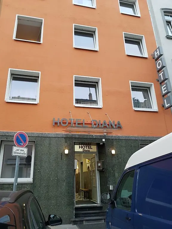 Hotel Diana Dusseldorf